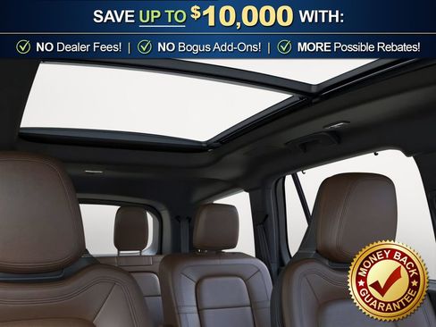 New 2026 Lincoln Aviator Reserve image 27