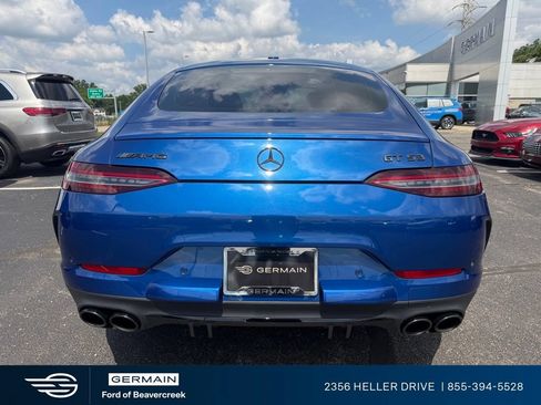 Used 2023 Mercedes-Benz AMG GT 53 image 7