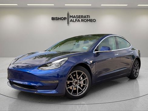 Used 2020 Tesla Model 3 Long Range image 3