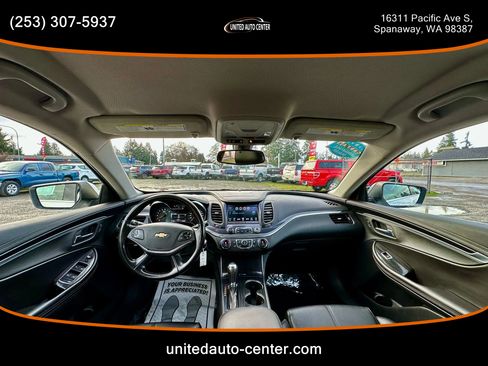 Used 2016 Chevrolet Impala LT image 7