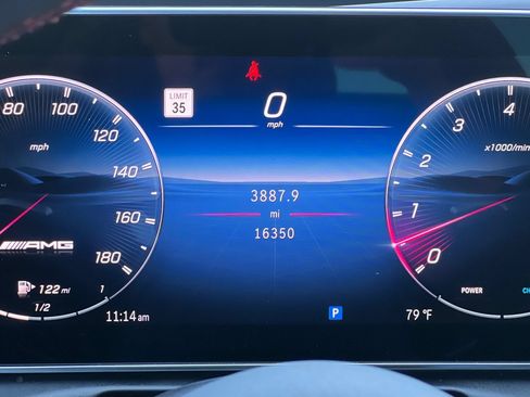 Used 2024 Mercedes-Benz CLE 53 AMG 4MATIC image 31