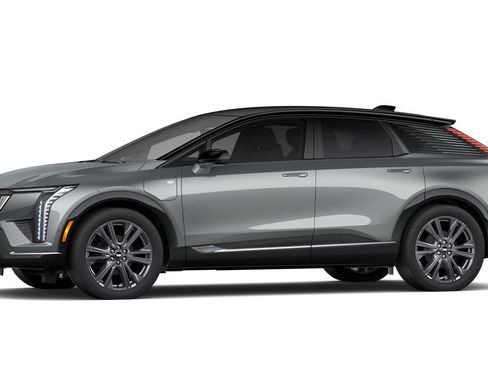 New 2026 Cadillac Optiq Sport 2 AWD/4WD image 12