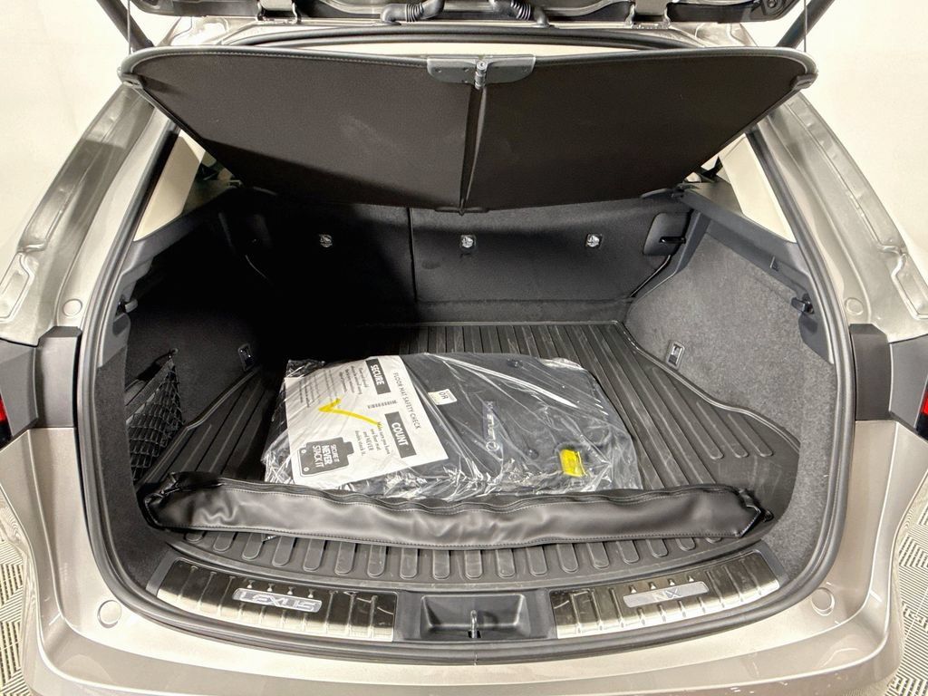 Certified 2026 Lexus NX 350 AWD w/ Accessory Package (K3) image 28