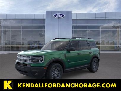 New 2025 Ford Bronco Sport Big Bend w/ Convenience Package