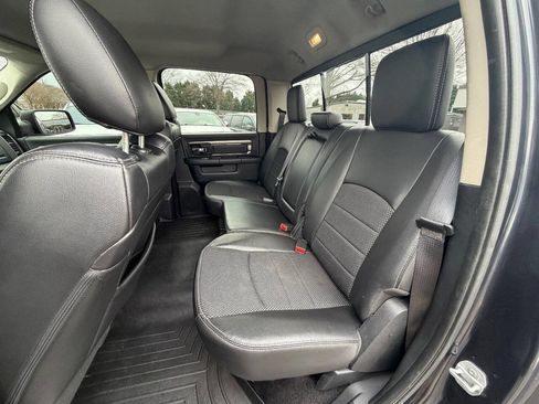 Used 2015 RAM 1500 Sport image 28