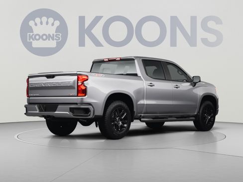 New 2026 Chevrolet Silverado 1500 RST AWD/4WD image 4