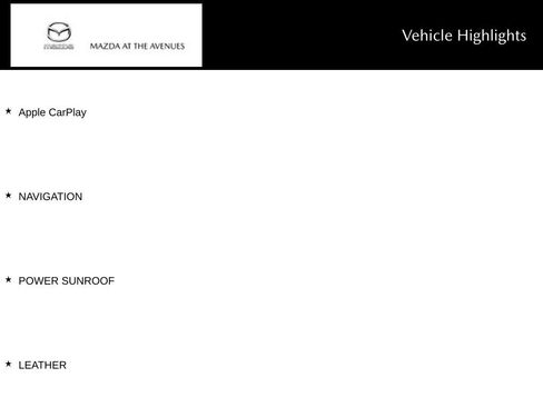 Used 2022 MAZDA CX-30 AWD 2.5 S w/ Premium Package image 10