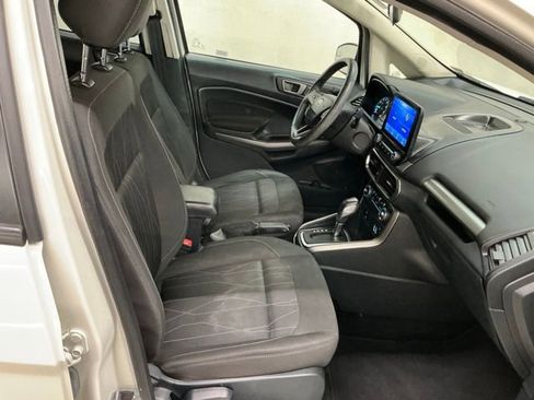 Used 2020 Ford EcoSport SE image 21