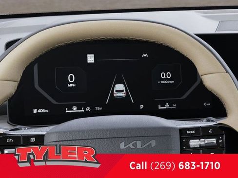 New 2026 Kia Sorento SX Prestige w/ Olive Brown Leather Package AWD/4WD image 22