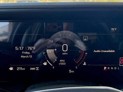 New 2026 GMC Terrain Denali image 11