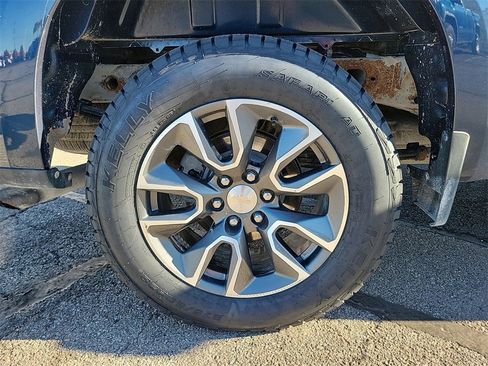 Used 2022 Chevrolet Silverado 1500 LT image 6