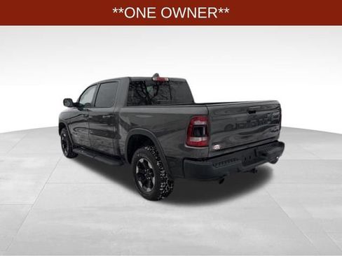 Used 2019 RAM 1500 Rebel w/ Level 2 Equipment Group image 5