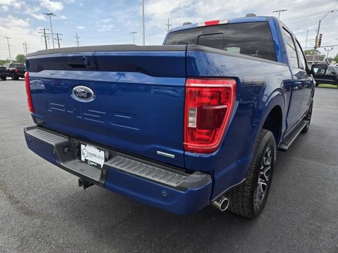 Certified 2023 Ford F150 XLT w/ Equipment Group 302A High AWD/4WD image 5