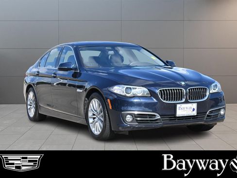 Used 2016 BMW 528i xDrive Sedan AWD/4WD image 3