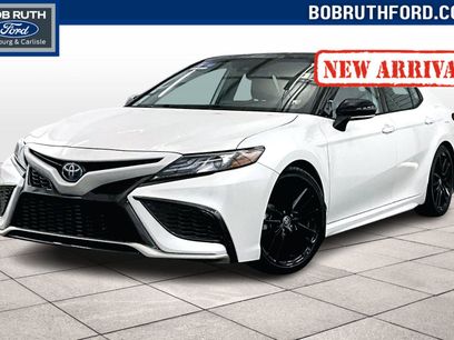 Used 2022 Toyota Camry XSE