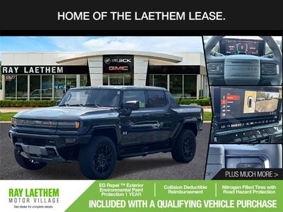 New 2026 GMC Hummer EV 4x4 Crew Cab