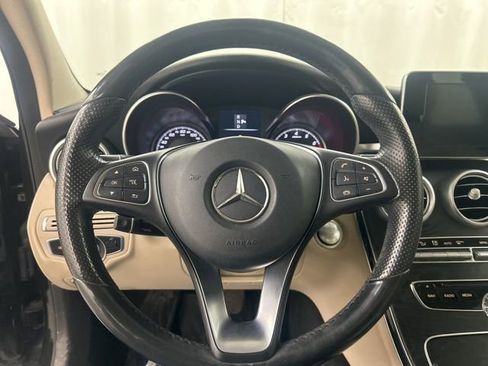 Used 2016 Mercedes-Benz C 300 4MATIC Sedan image 11
