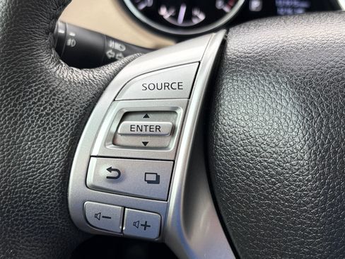 Used 2016 Nissan Rogue SL w/ SL Premium Package AWD/4WD image 18