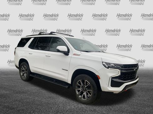 Used 2021 Chevrolet Tahoe Z71 w/ Z71 Off-Road Package image 2