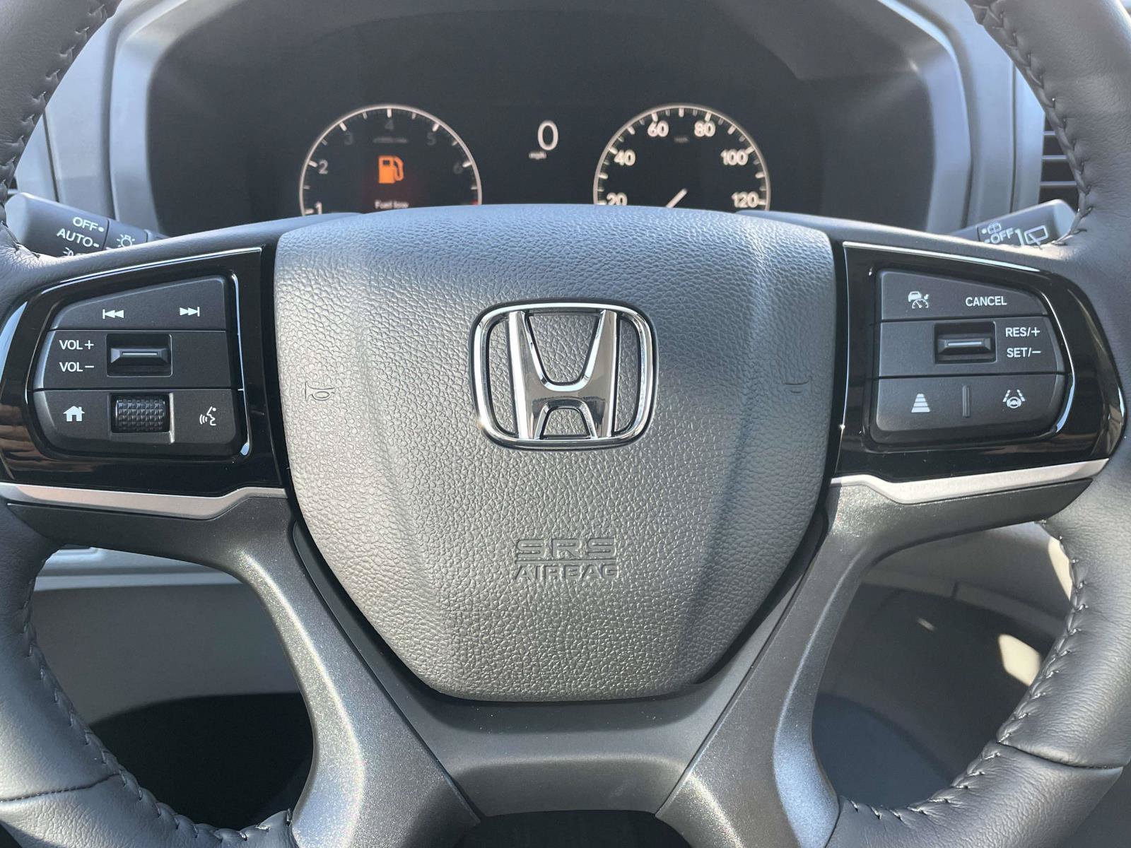 New 2027 Honda Odyssey EX-L image 8