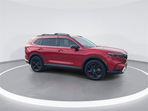 Used 2024 Honda CR-V Sport Touring image 9