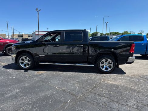 Used 2025 RAM 1500 Big Horn image 3