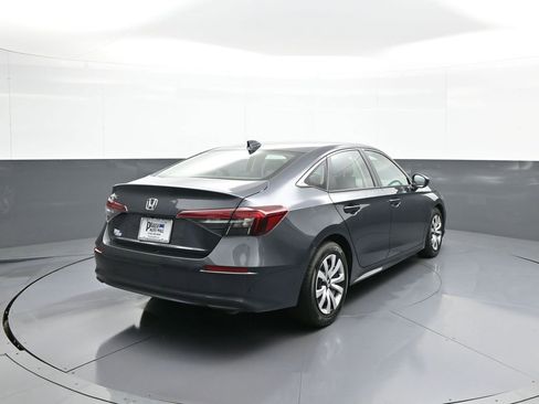 Certified 2026 Honda Civic LX image 6