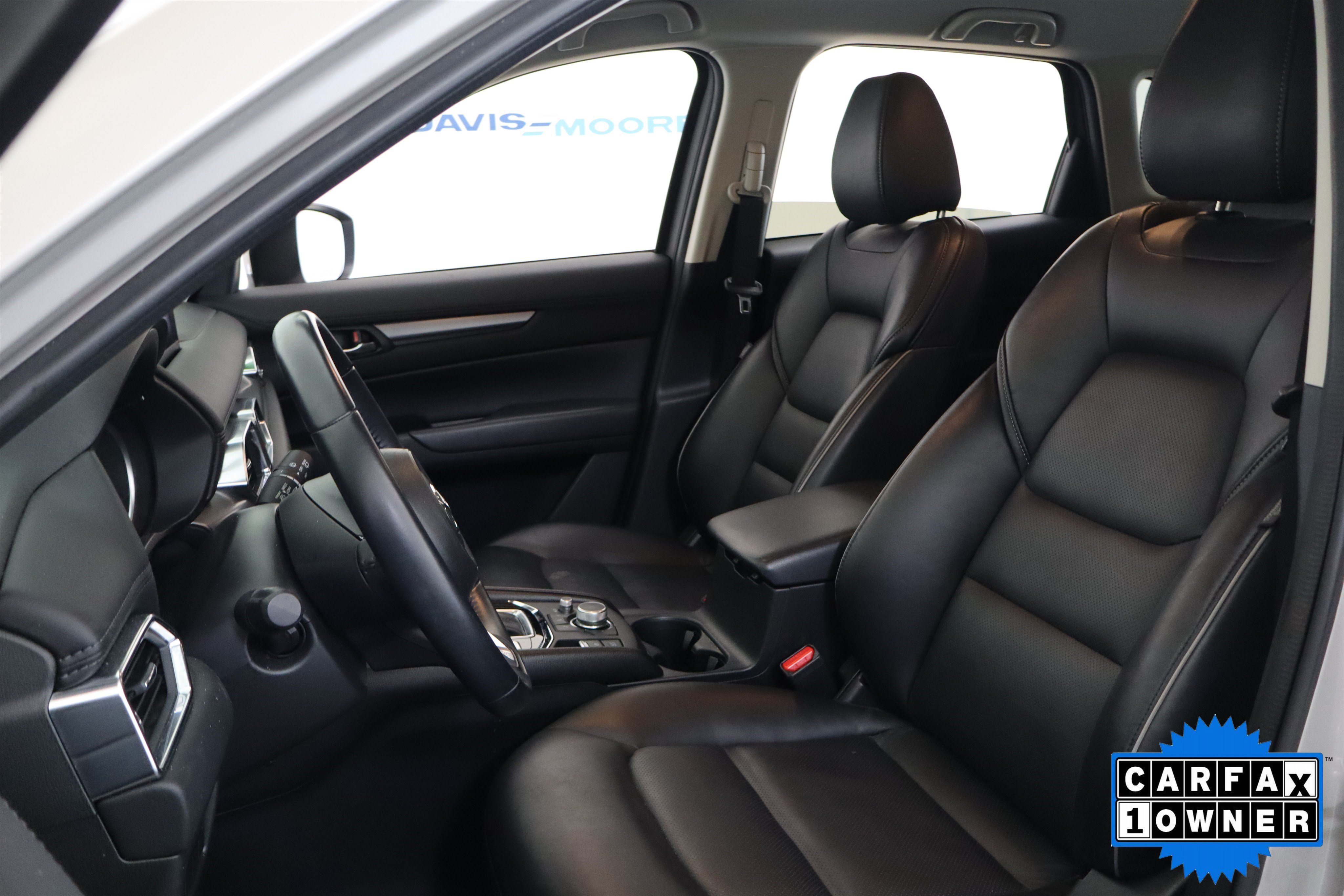 Used 2025 MAZDA CX-5 AWD 2.5 S w/ Select Package image 22