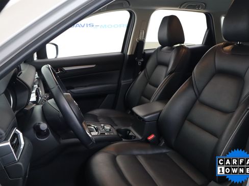 Used 2025 MAZDA CX-5 AWD 2.5 S w/ Select Package image 22
