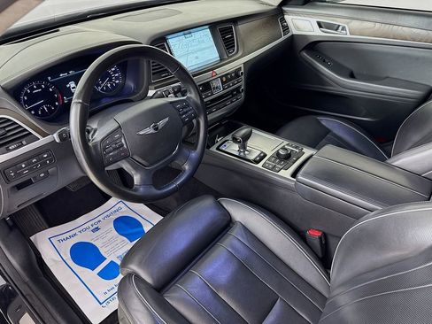 Used 2018 Genesis G80 5.0 Ultimate image 10