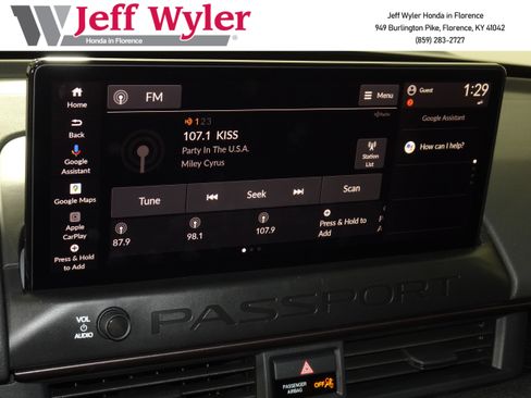 New 2026 Honda Passport TrailSport image 28