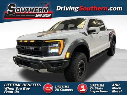 Used 2023 Ford F150 Raptor