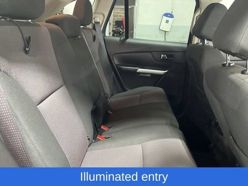 Used 2014 Ford Edge SEL AWD/4WD image 22