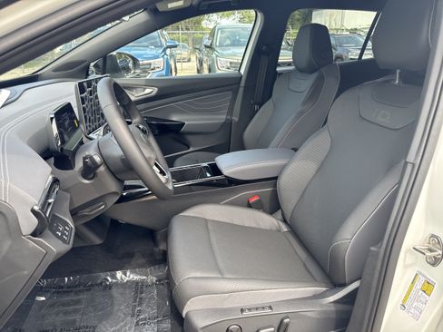 New 2026 Volkswagen ID.4 Pro S AWD/4WD image 21