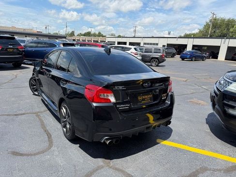 Used 2017 Subaru WRX Limited AWD/4WD image 41