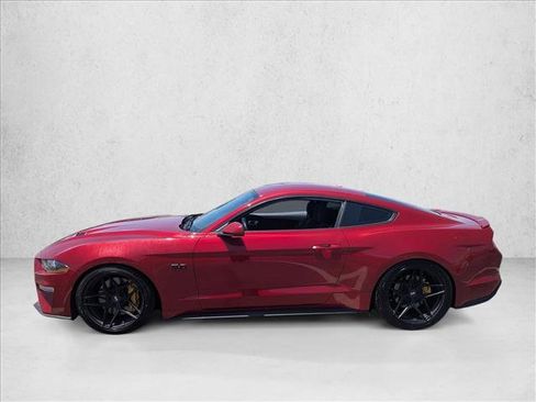 Used 2020 Ford Mustang GT RWD image 8