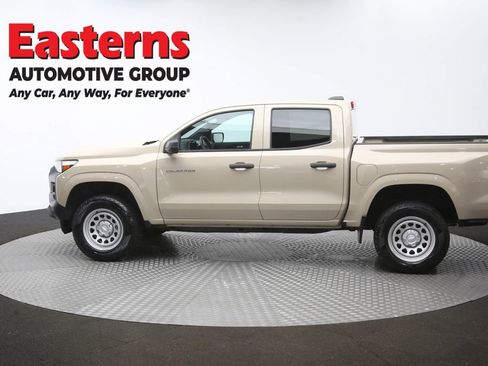 Used 2023 Chevrolet Colorado W/T RWD image 60