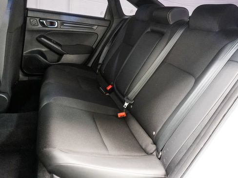 Used 2025 Honda Civic Sport image 7