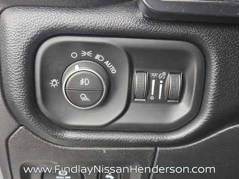 Used 2022 RAM 1500 Laramie AWD/4WD image 26
