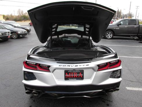 Used 2020 Chevrolet Corvette Stingray Coupe w/ Z51 Performance Package RWD image 34