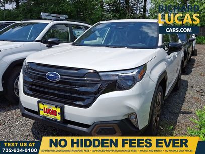 Used 2025 Subaru Forester Sport w/ Protection Package