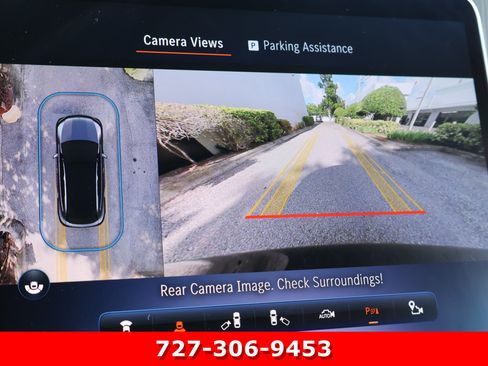 Certified 2023 Mercedes-Benz EQE 350+ SUV image 4