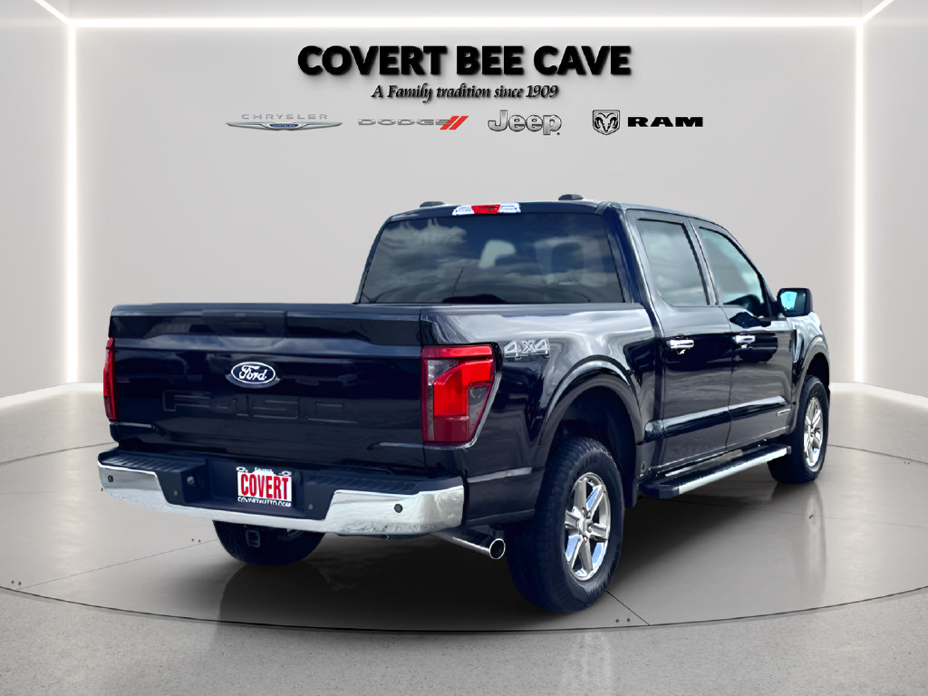 Used 2025 Ford F150 XLT w/ Equipment Group 301A Standard AWD/4WD image 9