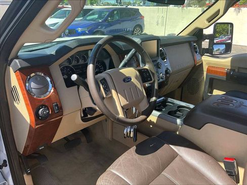 Used 2016 Ford F350 King Ranch RWD image 16