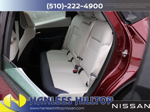 New 2026 Nissan Leaf Platinum+ image 17