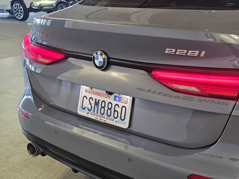 Used 2022 BMW 228i xDrive Gran Coupe w/ Convenience Package AWD/4WD image 7