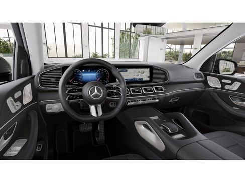 New 2026 Mercedes-Benz GLS 450 GLS 450 image 3