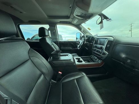 Used 2016 GMC Sierra 2500 SLT image 4