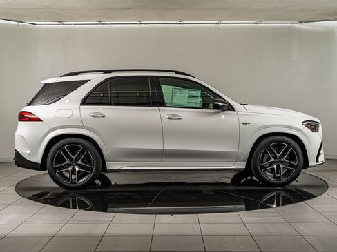 New 2026 Mercedes-Benz GLE 53 AMG 4MATIC image 4