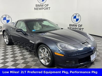 Used 2013 Chevrolet Corvette Grand Sport w/ 2LT Preferred Equipment Group